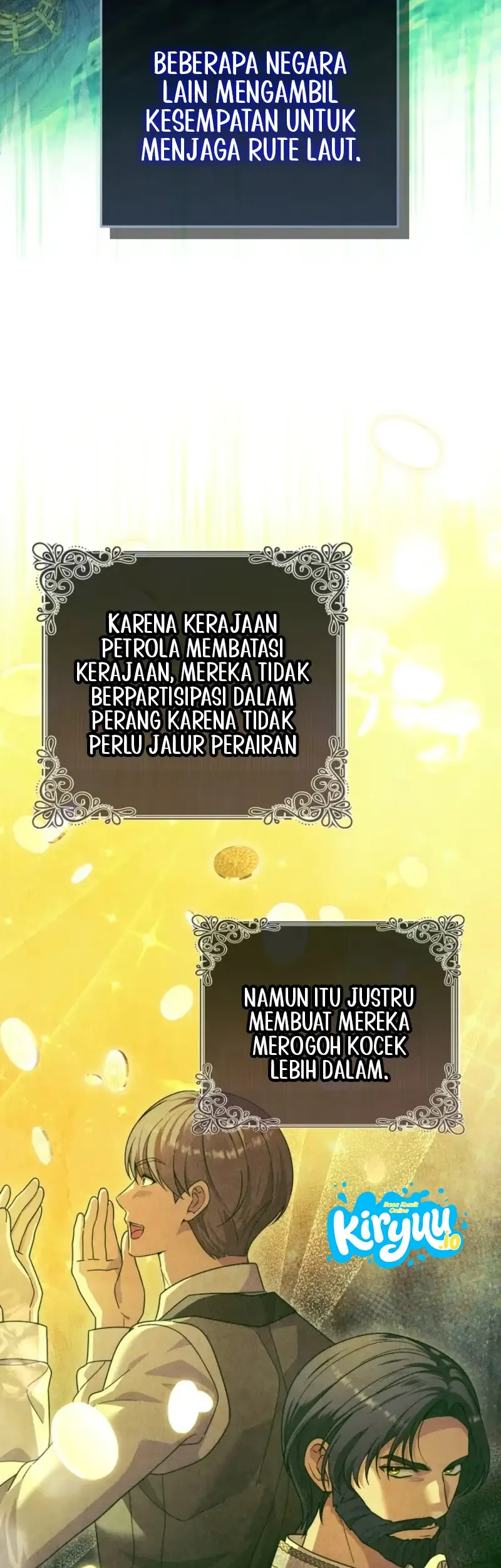 I Bought the Villains With Money Chapter 19 Gambar 63