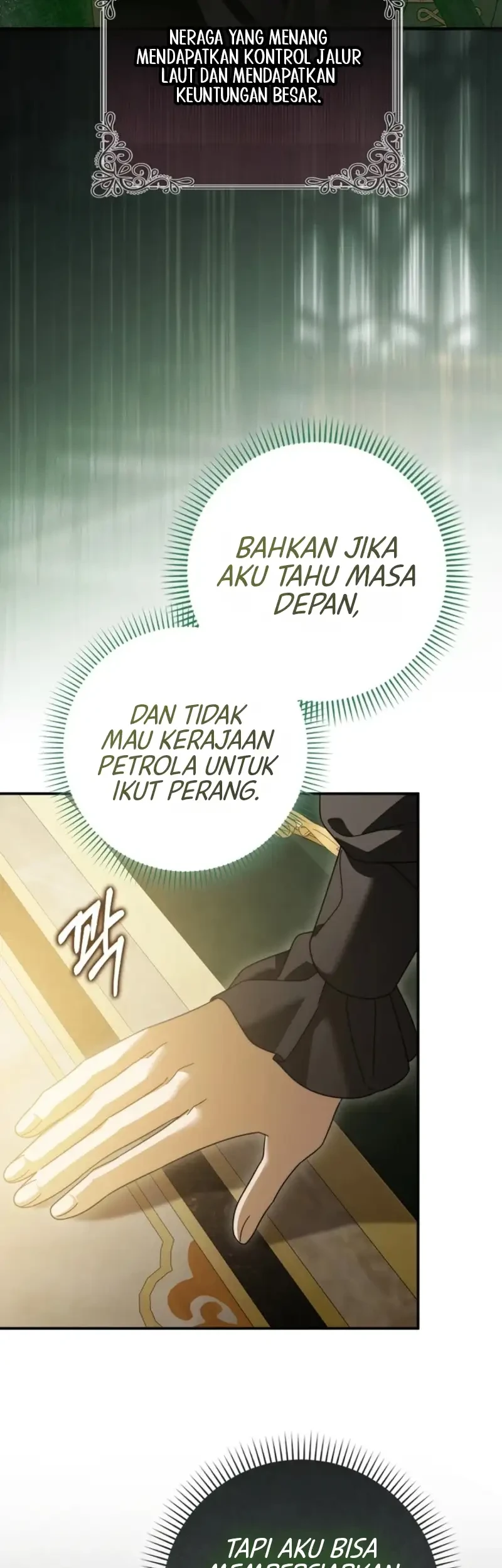 I Bought the Villains With Money Chapter 19 Gambar 65