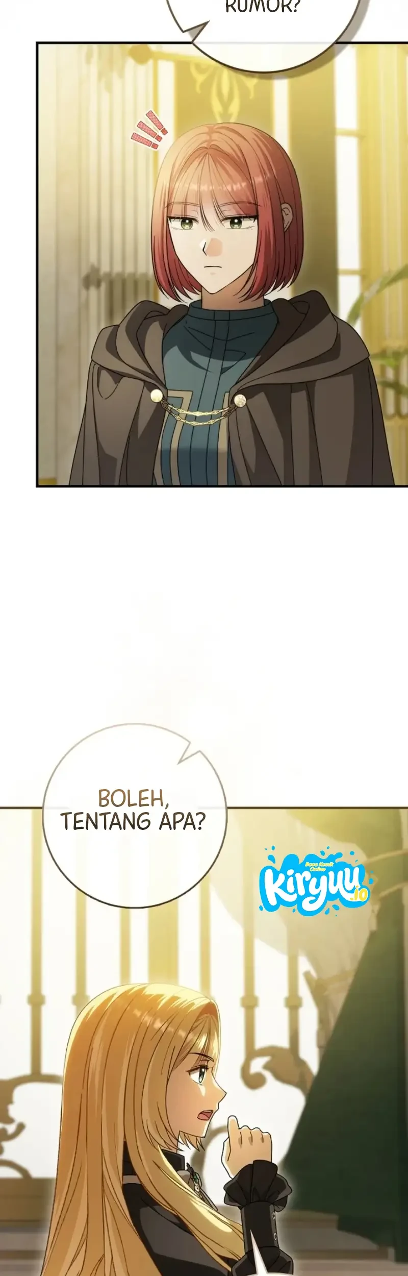 I Bought the Villains With Money Chapter 19 Gambar 67