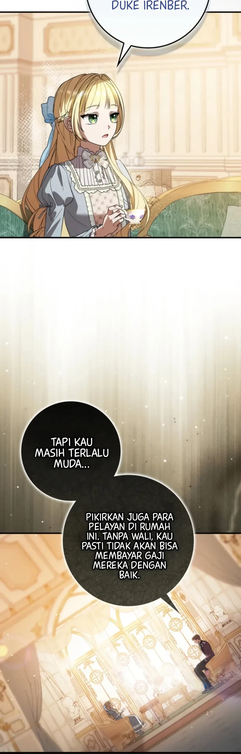 I Bought the Villains With Money Chapter 2 Gambar 45