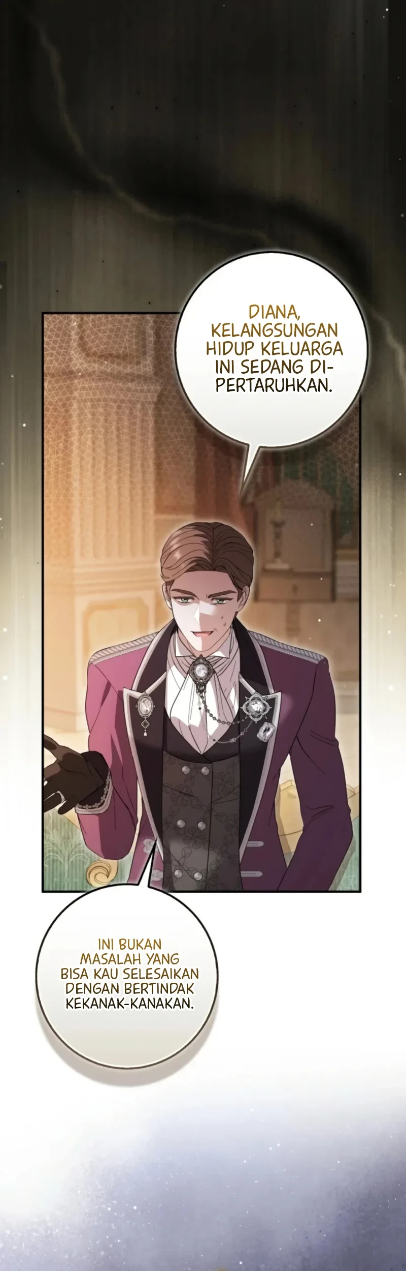 I Bought the Villains With Money Chapter 2 Gambar 46