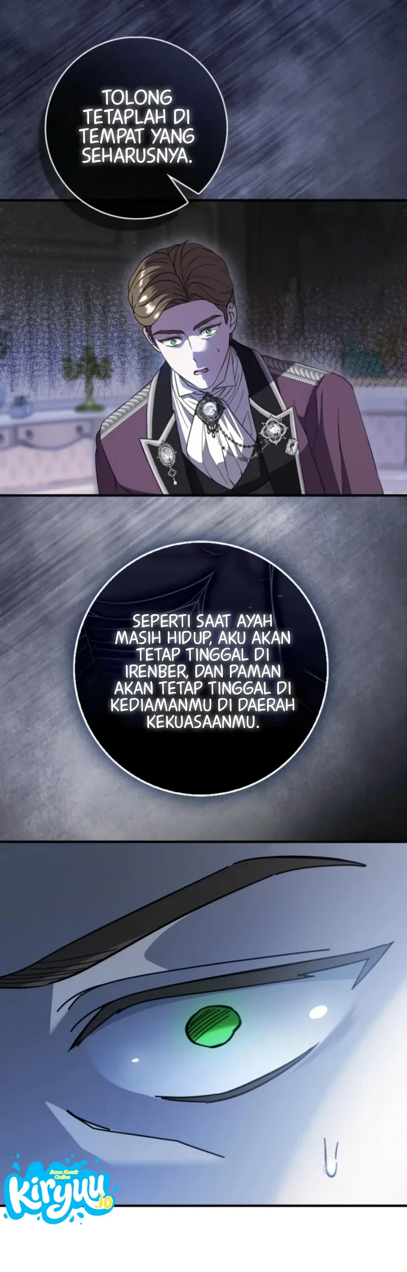 I Bought the Villains With Money Chapter 2 Gambar 53