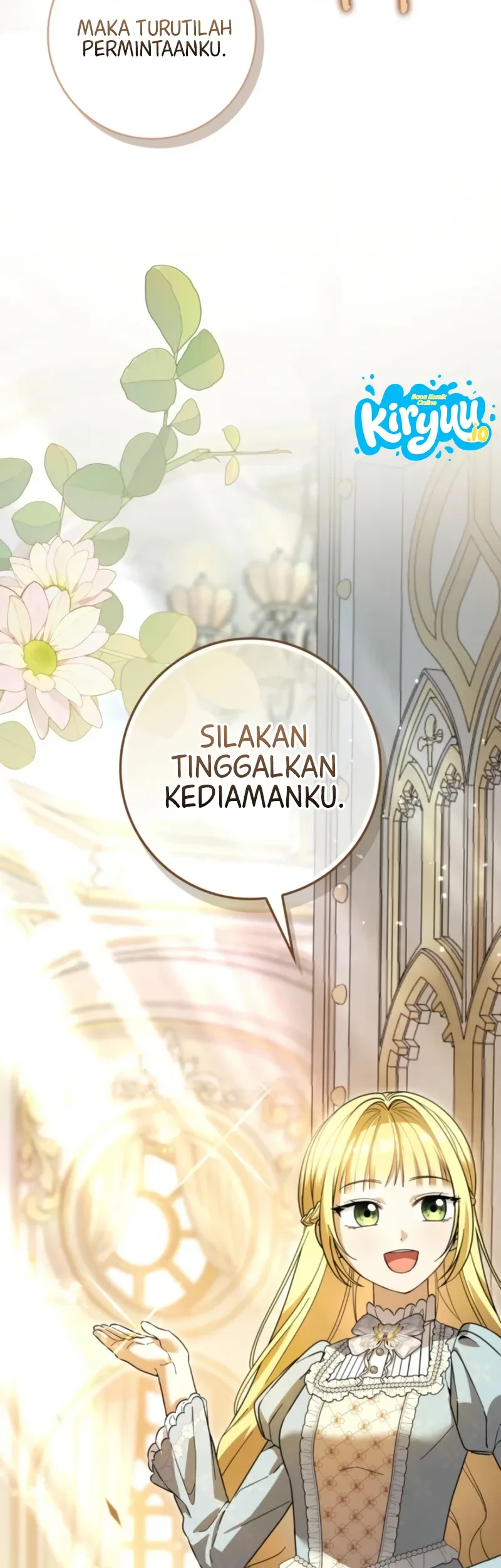 I Bought the Villains With Money Chapter 2 Gambar 58
