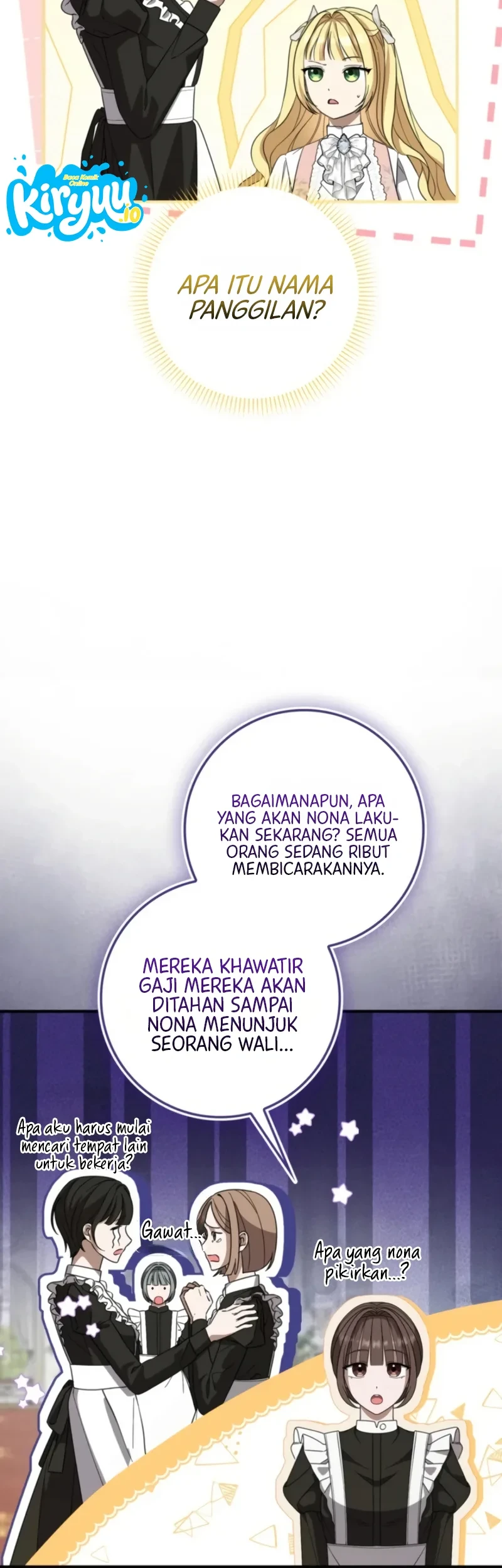 I Bought the Villains With Money Chapter 2 Gambar 62