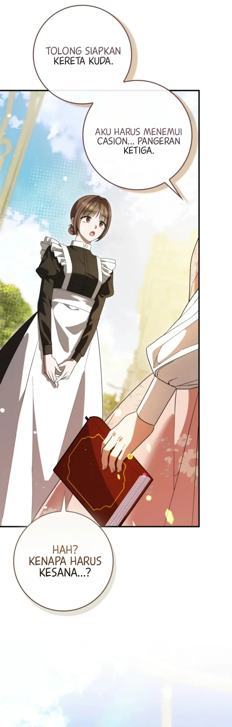 I Bought the Villains With Money Chapter 2 Gambar 64