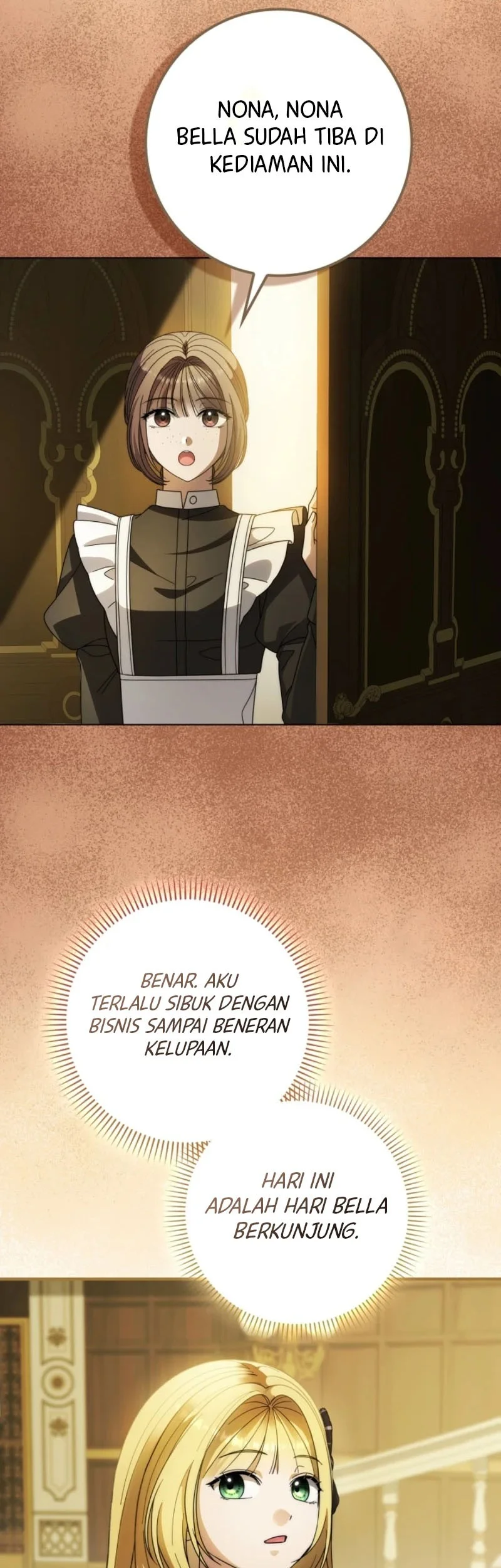 I Bought the Villains With Money Chapter 20 Gambar 32