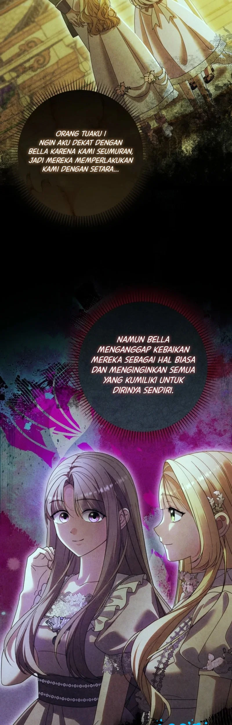 I Bought the Villains With Money Chapter 20 Gambar 39