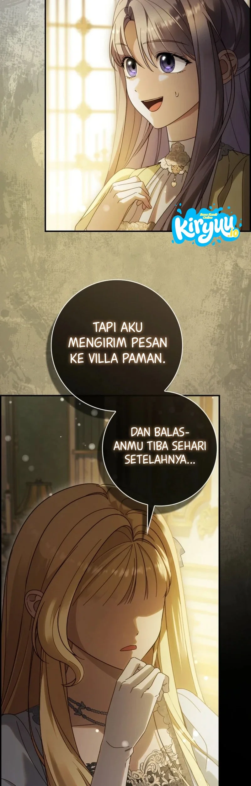 I Bought the Villains With Money Chapter 20 Gambar 45