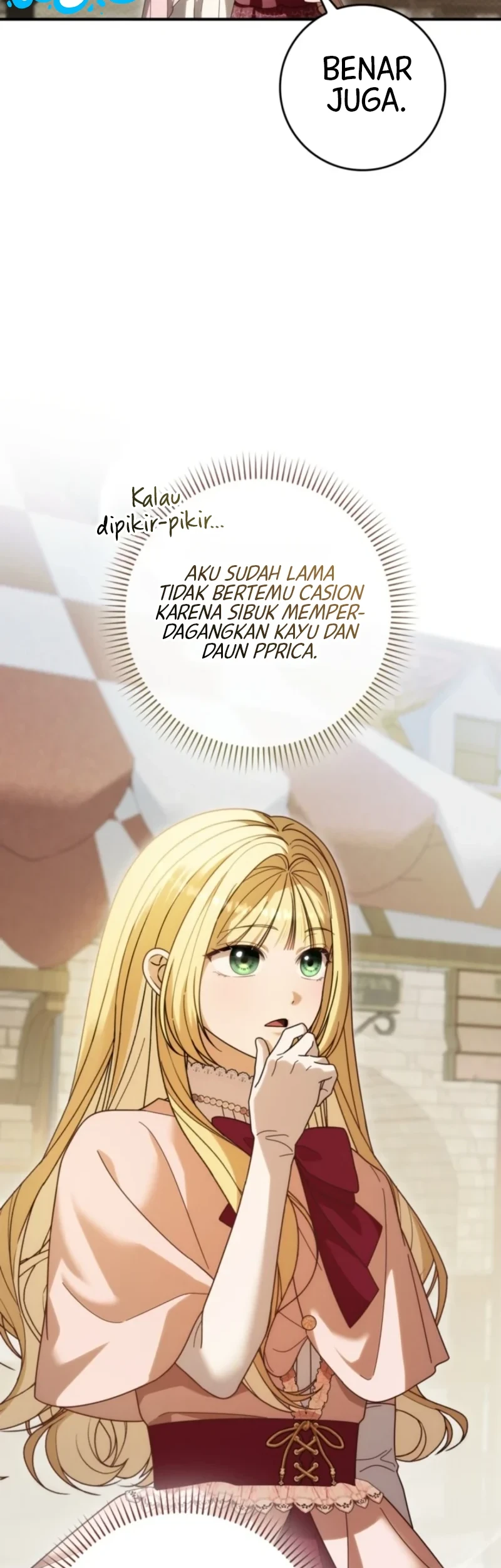 I Bought the Villains With Money Chapter 21 Gambar 53