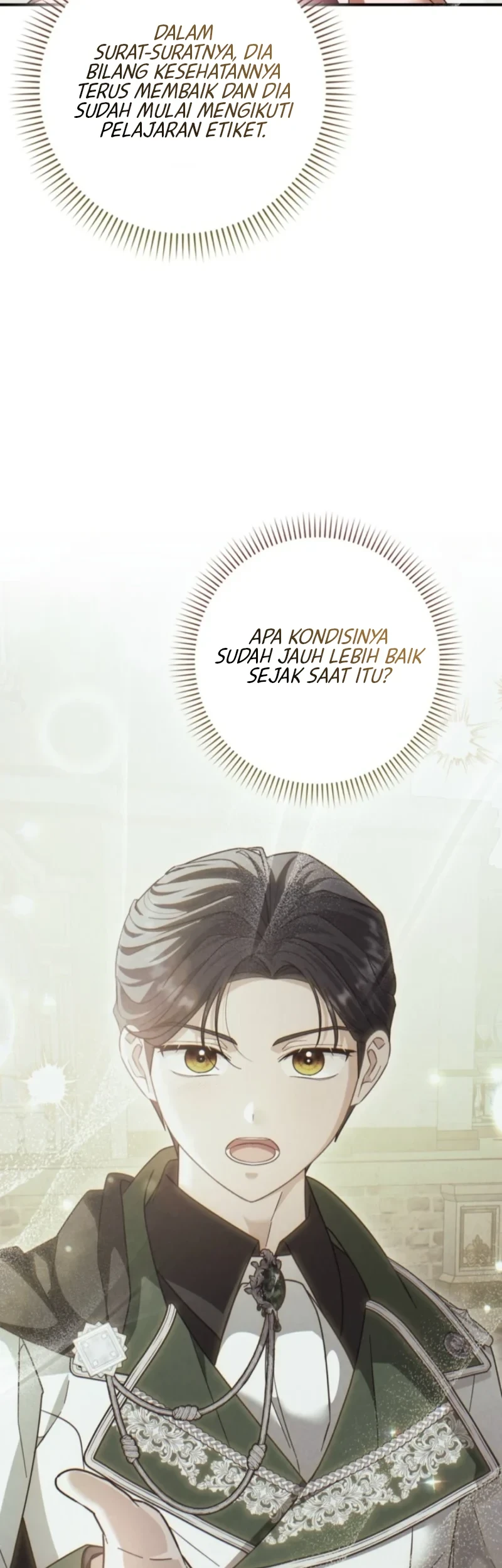 I Bought the Villains With Money Chapter 21 Gambar 54