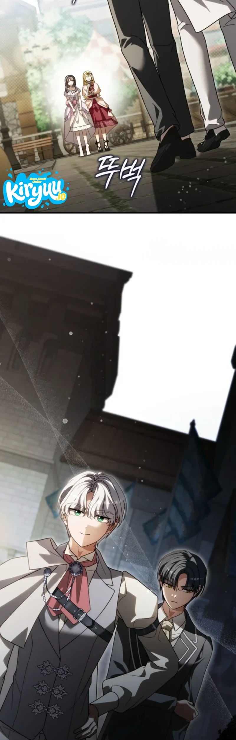 I Bought the Villains With Money Chapter 21 Gambar 57