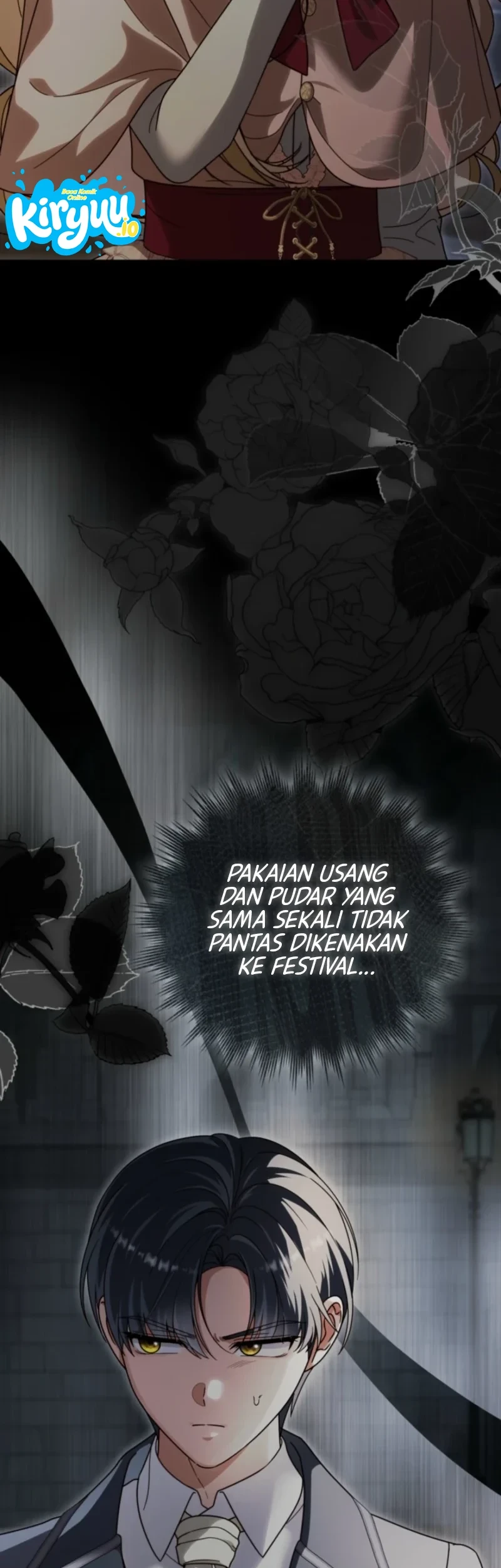 I Bought the Villains With Money Chapter 21 Gambar 60