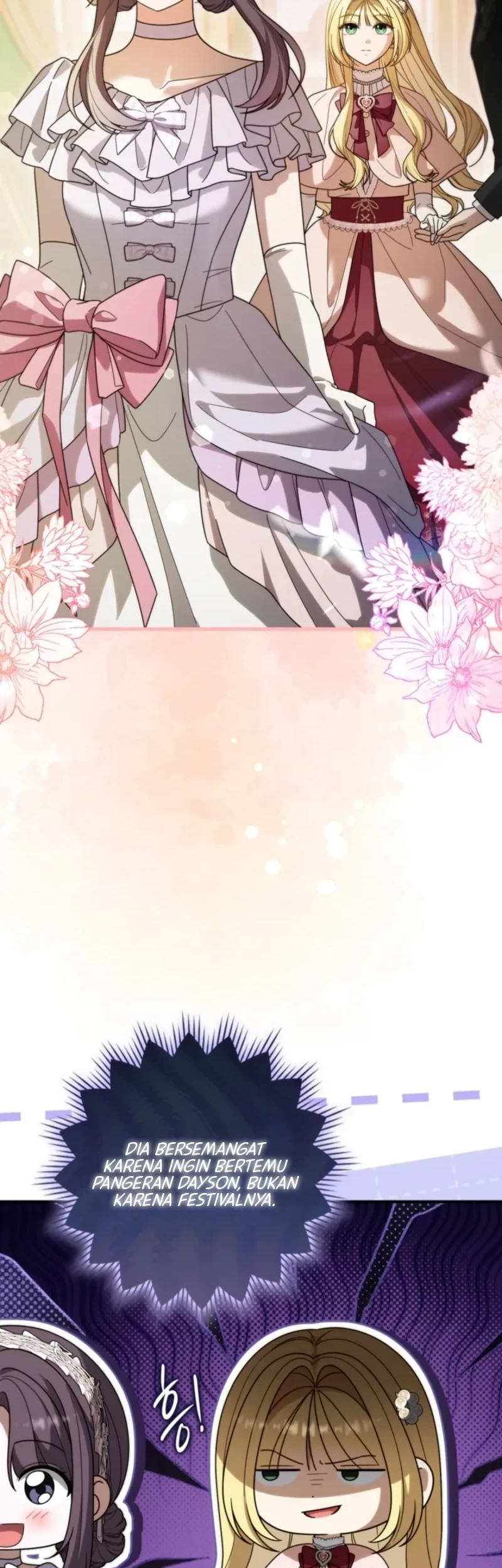 I Bought the Villains With Money Chapter 21 Gambar 41