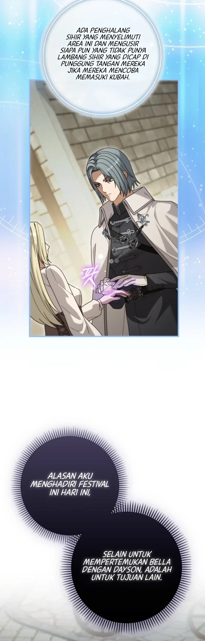 I Bought the Villains With Money Chapter 21 Gambar 44