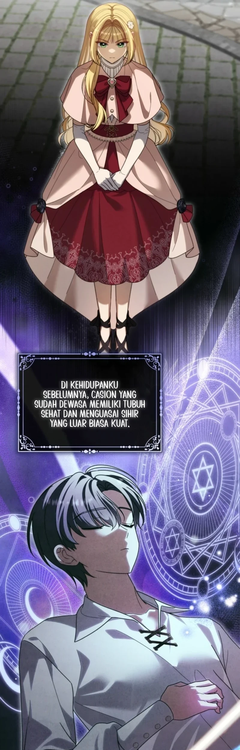 I Bought the Villains With Money Chapter 21 Gambar 45