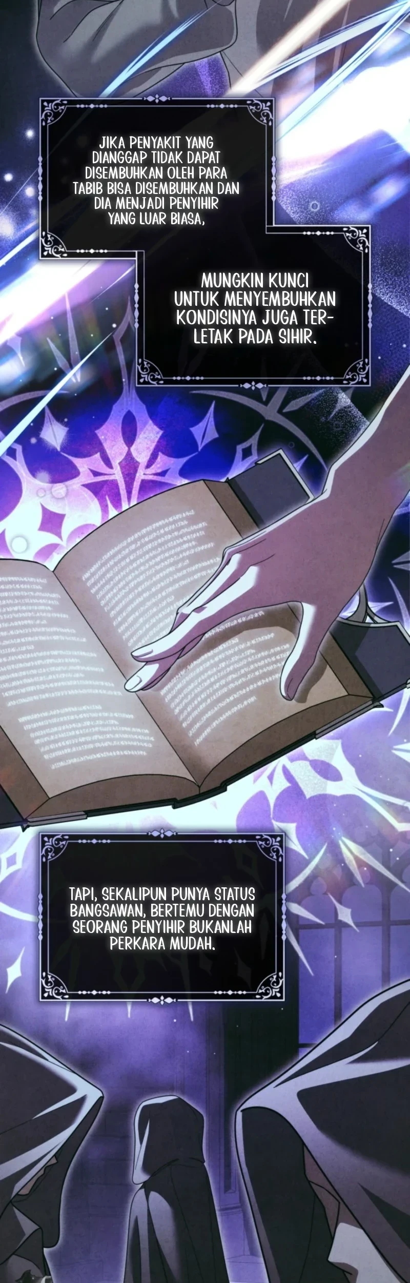 I Bought the Villains With Money Chapter 21 Gambar 46