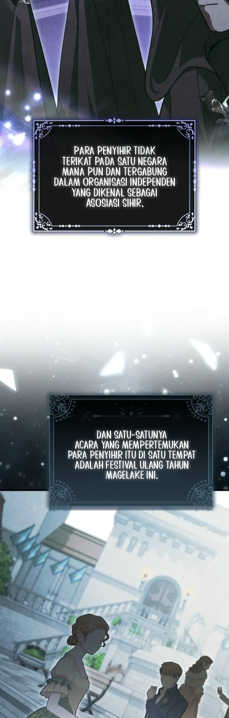 I Bought the Villains With Money Chapter 21 Gambar 47