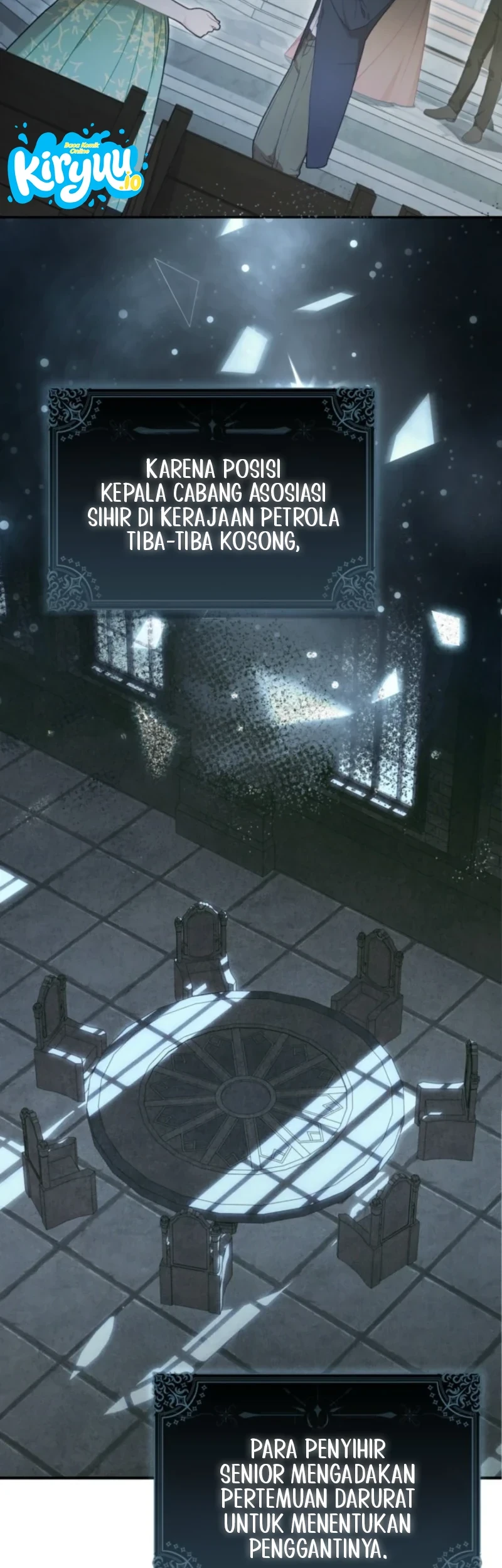 I Bought the Villains With Money Chapter 21 Gambar 48