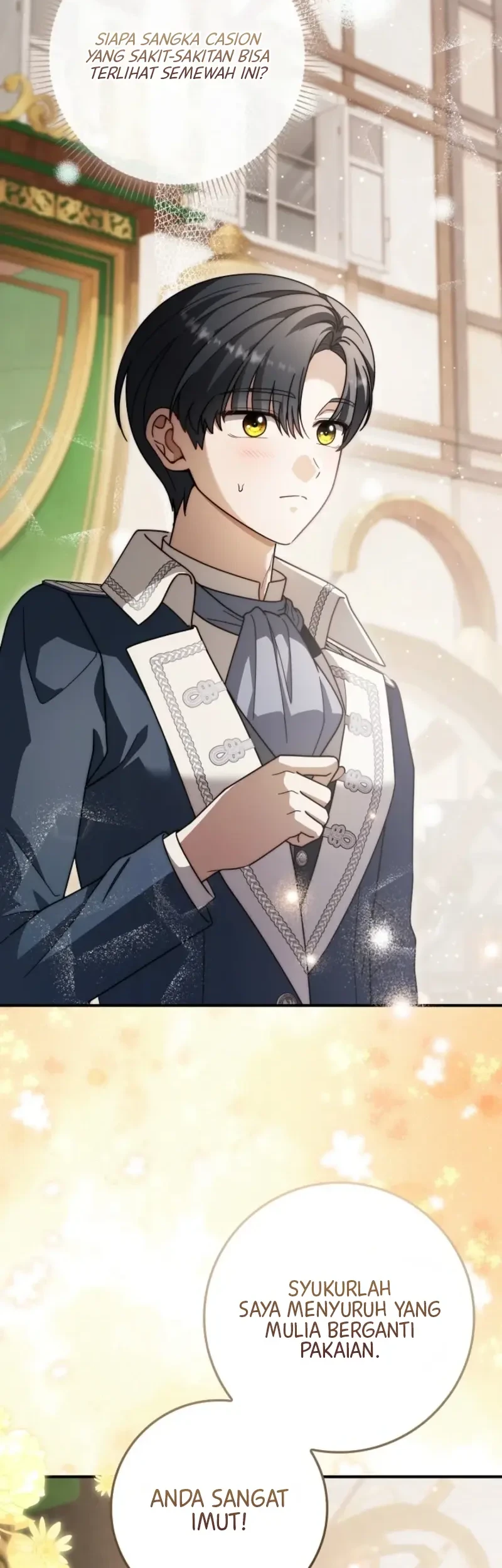 I Bought the Villains With Money Chapter 22 Gambar 45