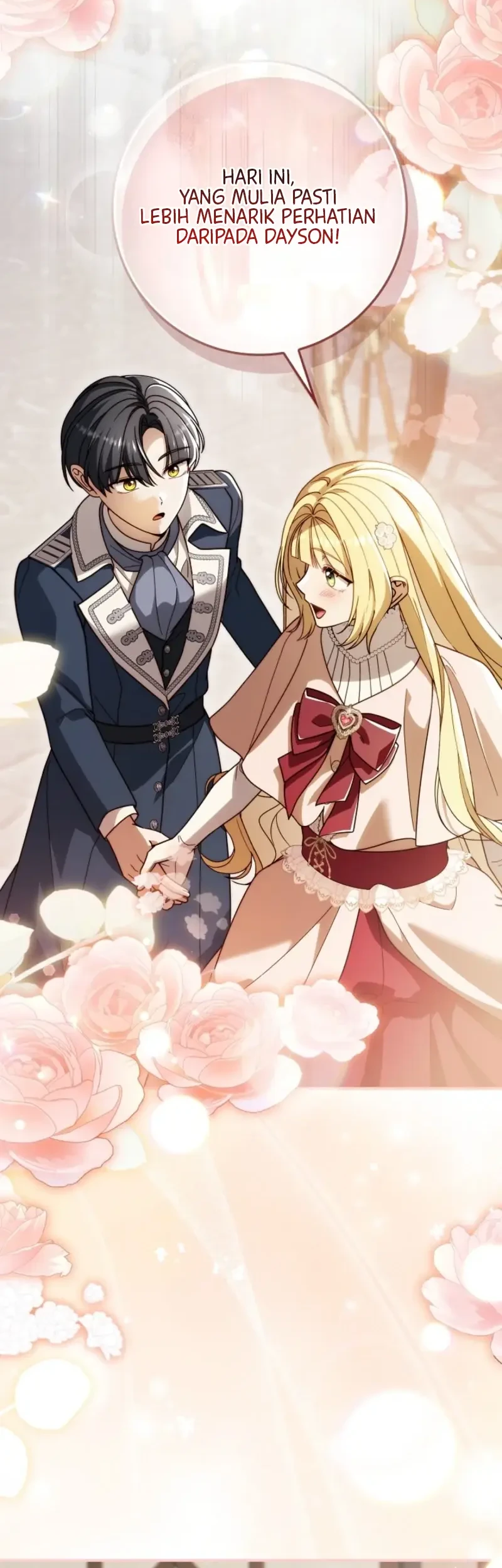I Bought the Villains With Money Chapter 22 Gambar 51