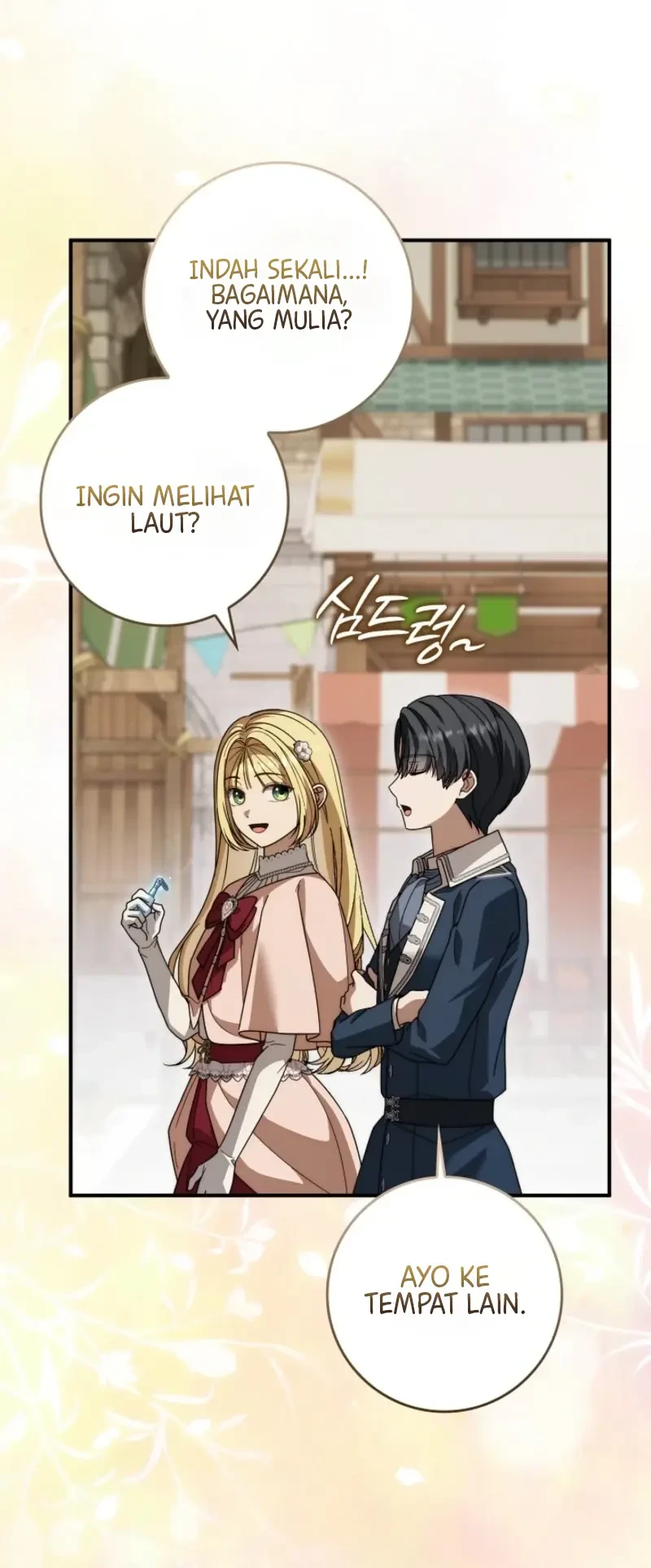 I Bought the Villains With Money Chapter 22 Gambar 59