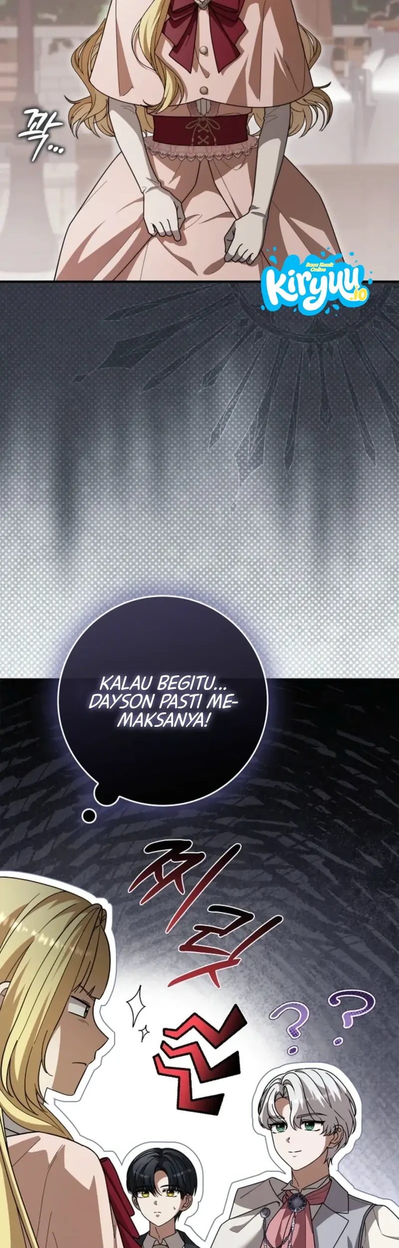 I Bought the Villains With Money Chapter 22 Gambar 5