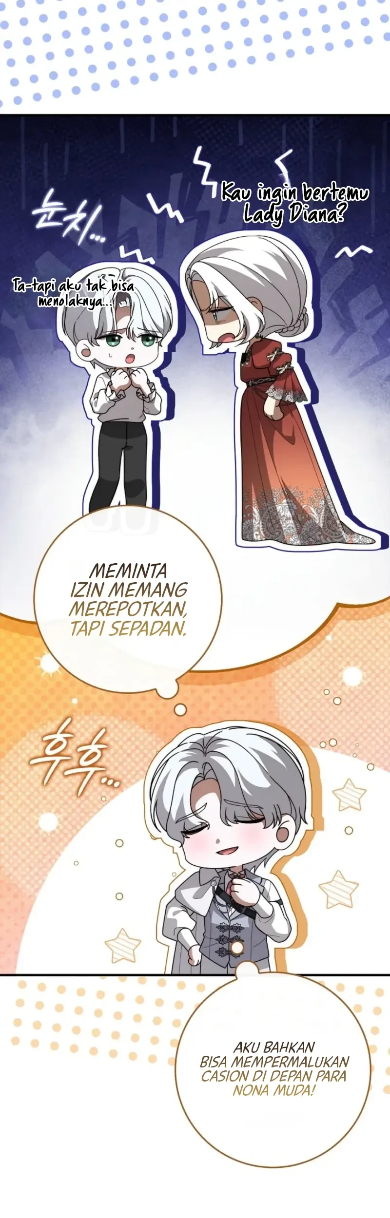 I Bought the Villains With Money Chapter 22 Gambar 8
