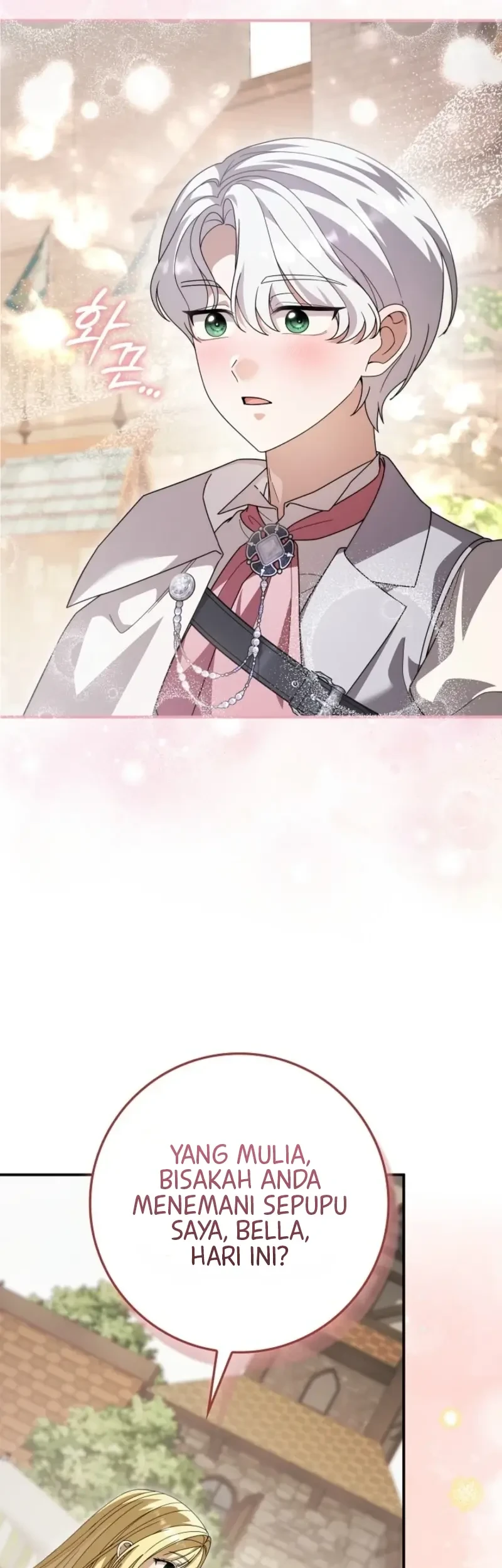 I Bought the Villains With Money Chapter 22 Gambar 12