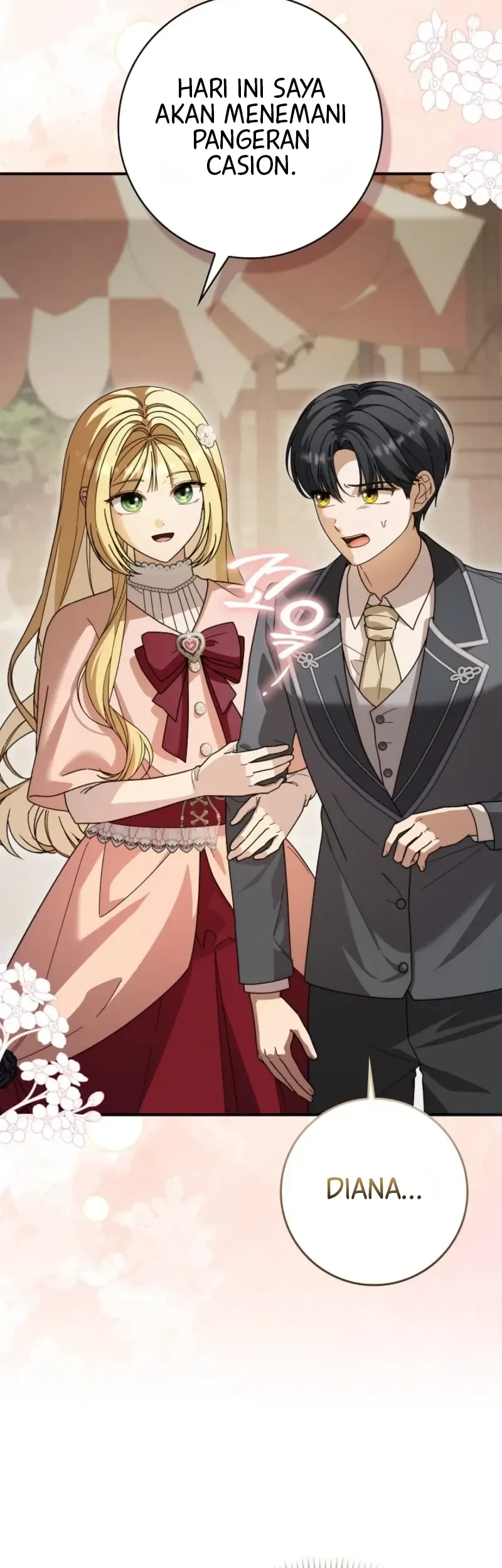 I Bought the Villains With Money Chapter 22 Gambar 14