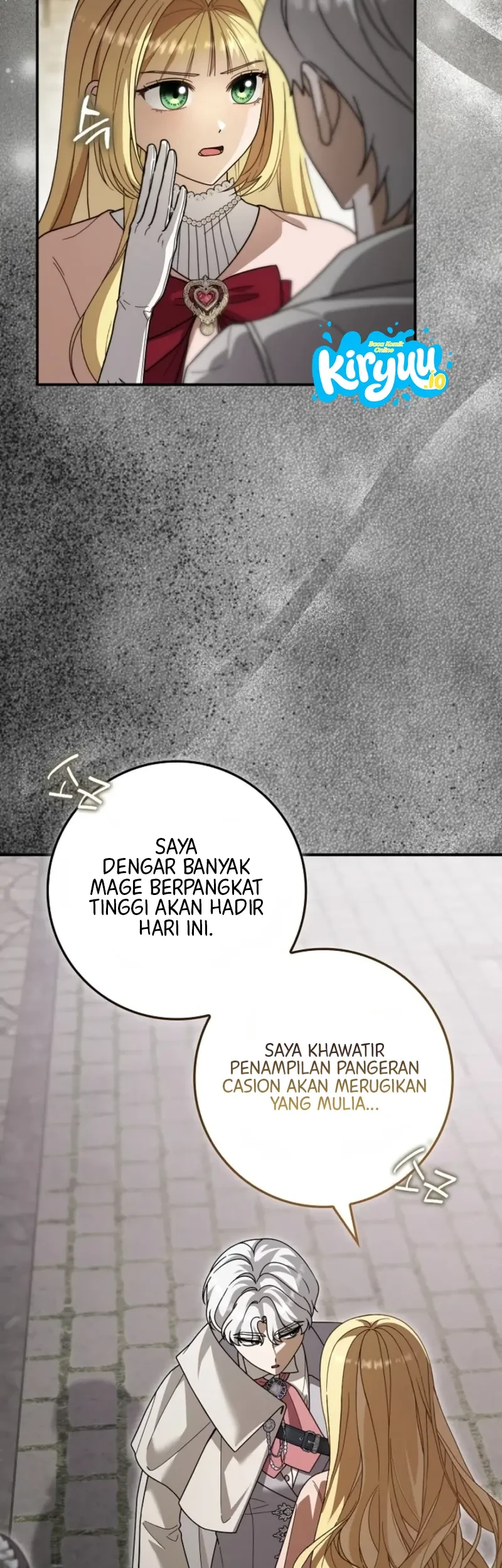 I Bought the Villains With Money Chapter 22 Gambar 19
