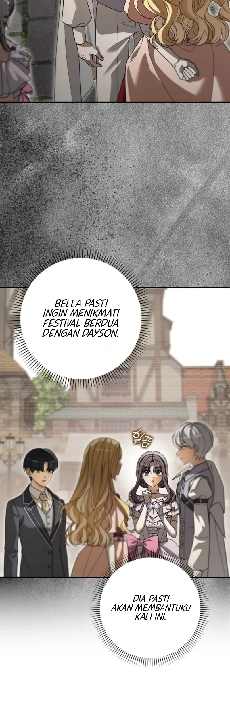 I Bought the Villains With Money Chapter 22 Gambar 20