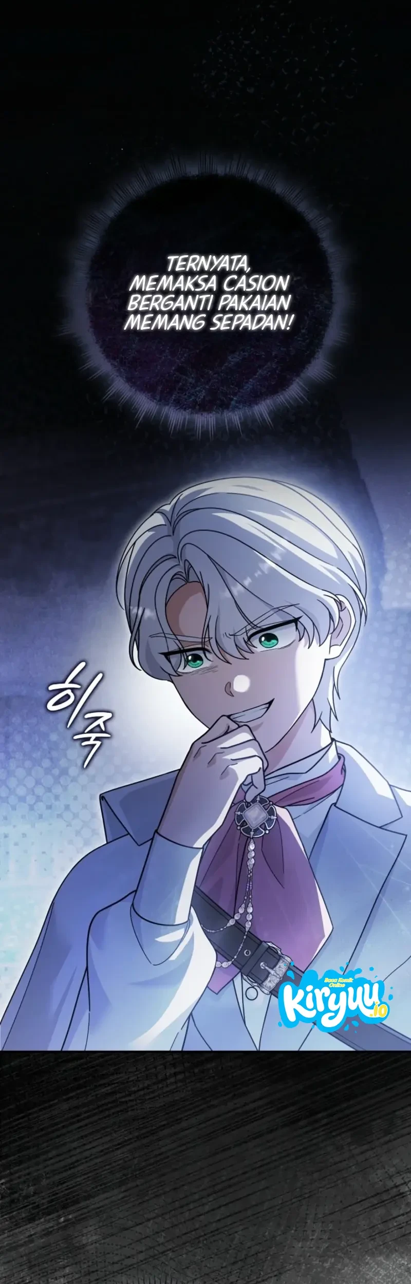 I Bought the Villains With Money Chapter 22 Gambar 24