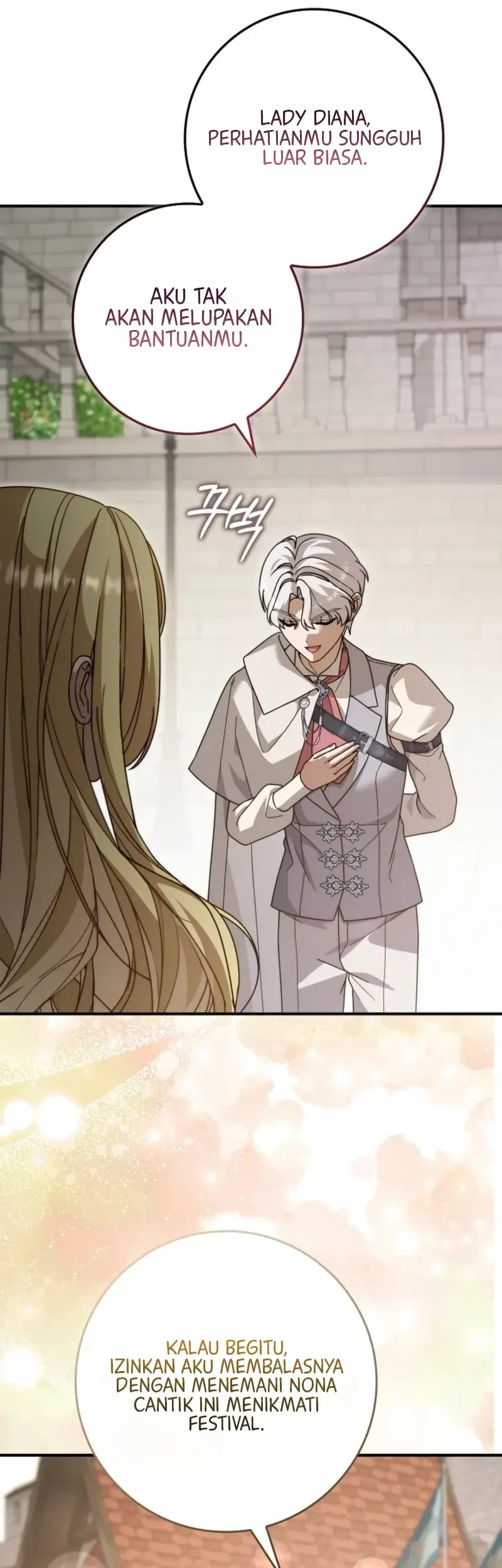 I Bought the Villains With Money Chapter 22 Gambar 27