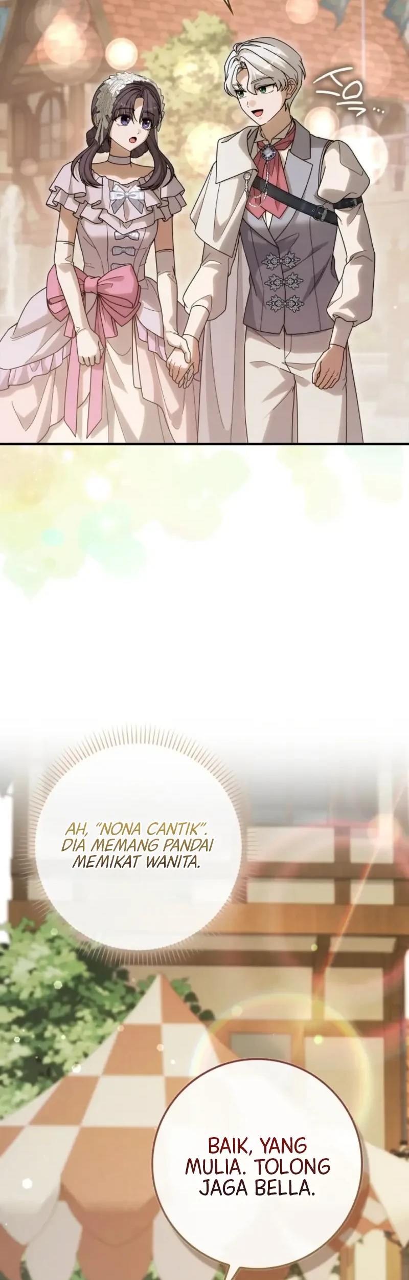 I Bought the Villains With Money Chapter 22 Gambar 28