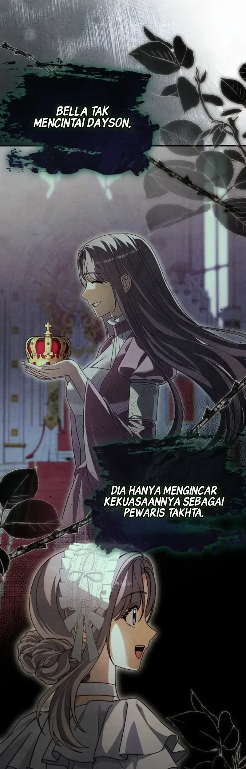 I Bought the Villains With Money Chapter 22 Gambar 33