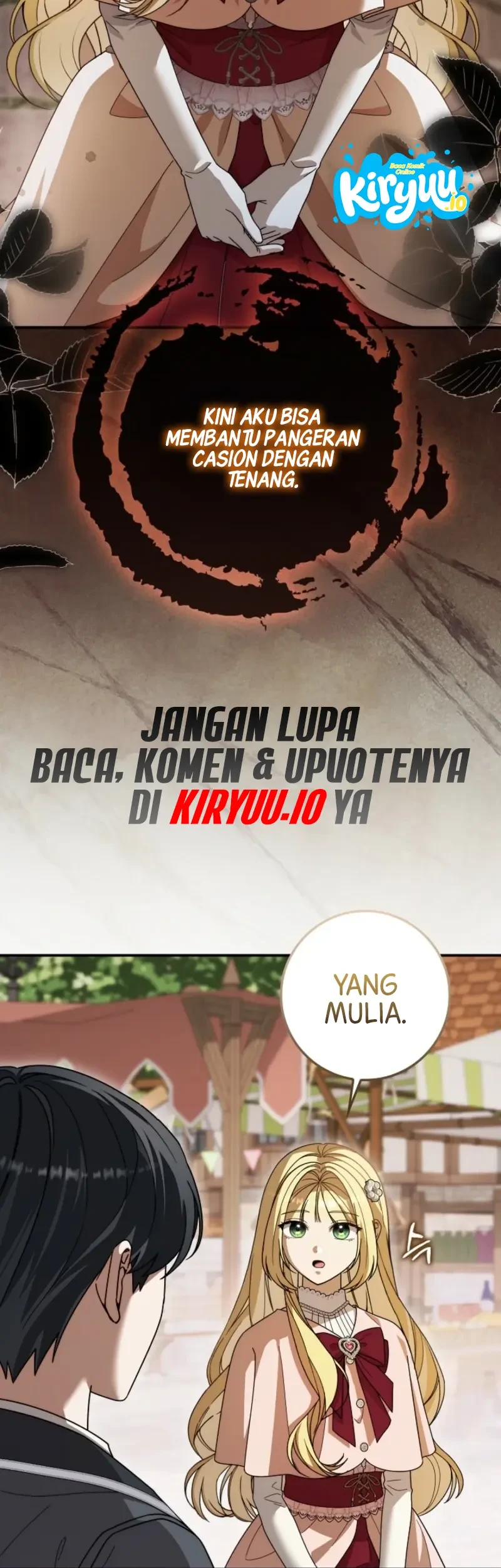 I Bought the Villains With Money Chapter 22 Gambar 36