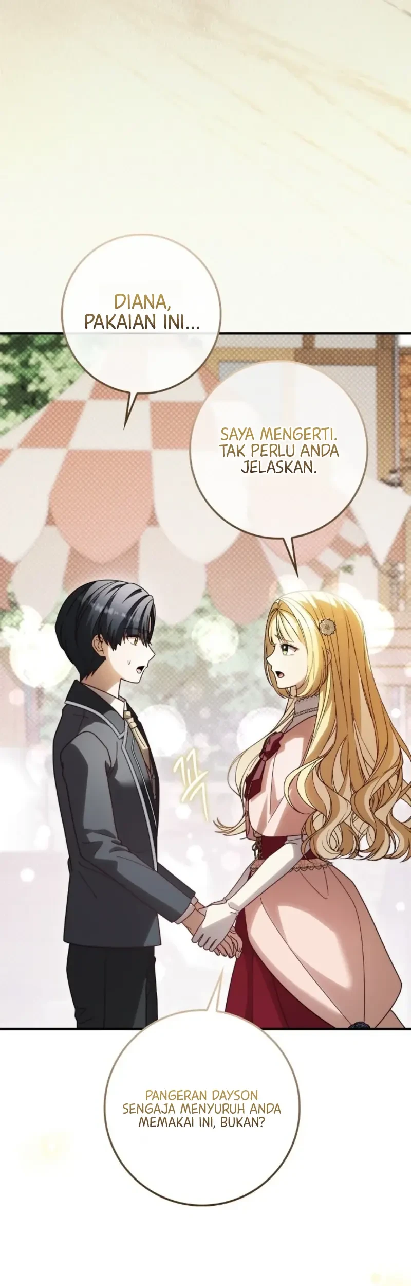 I Bought the Villains With Money Chapter 22 Gambar 38
