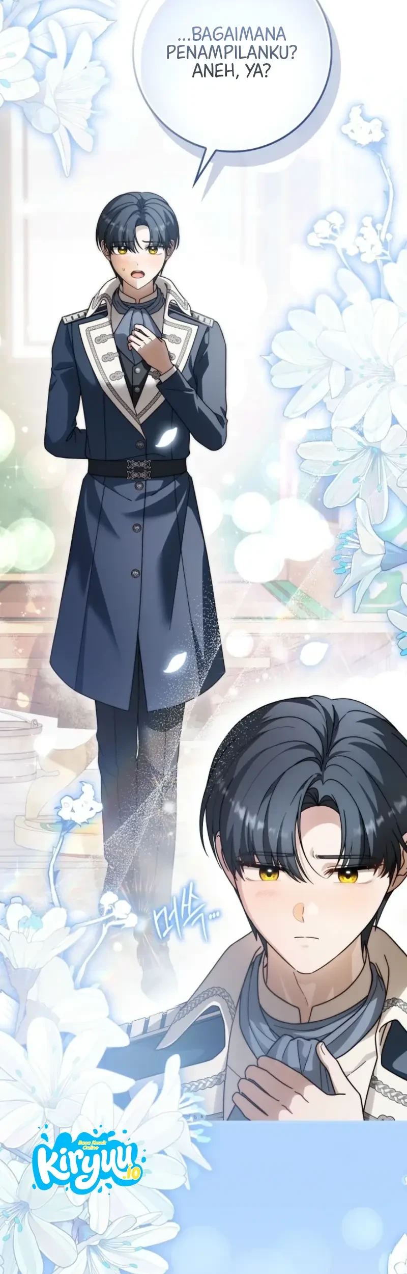 I Bought the Villains With Money Chapter 22 Gambar 42