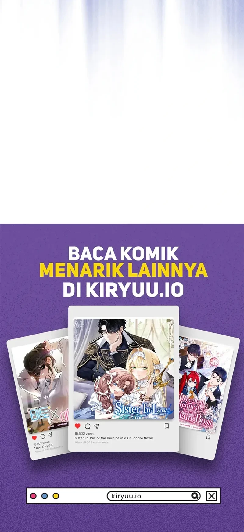 I Bought the Villains With Money Chapter 23 Gambar 51