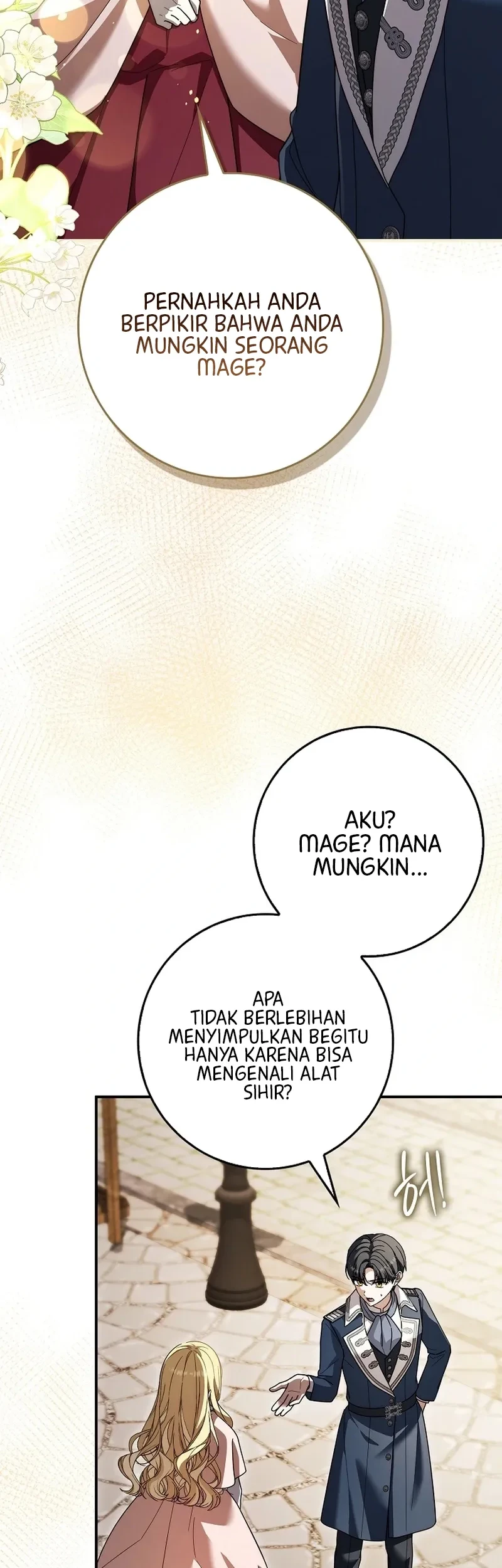I Bought the Villains With Money Chapter 23 Gambar 3