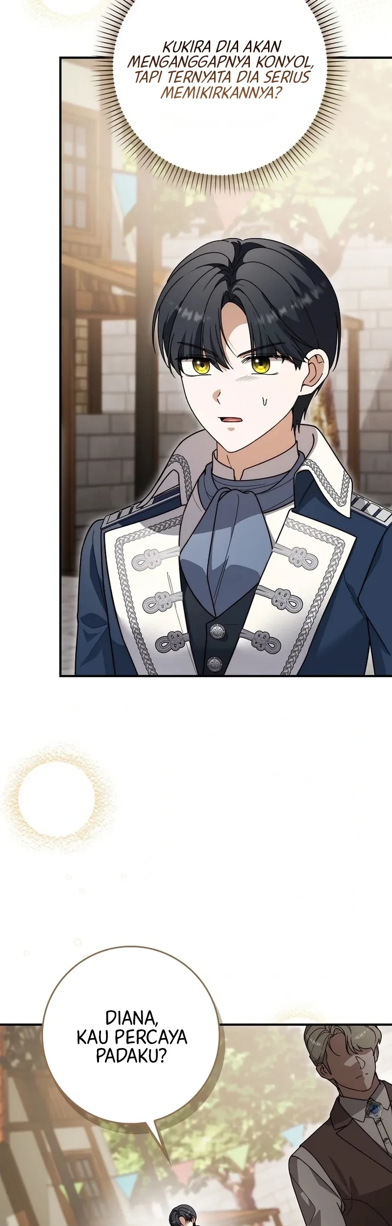 I Bought the Villains With Money Chapter 23 Gambar 5