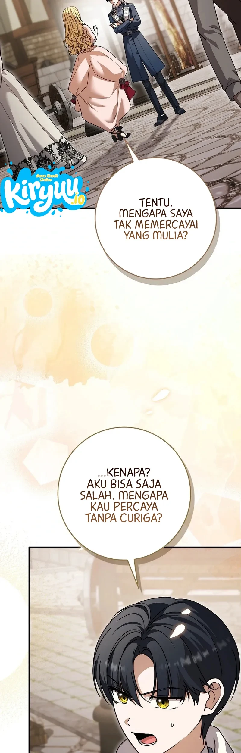 I Bought the Villains With Money Chapter 23 Gambar 6