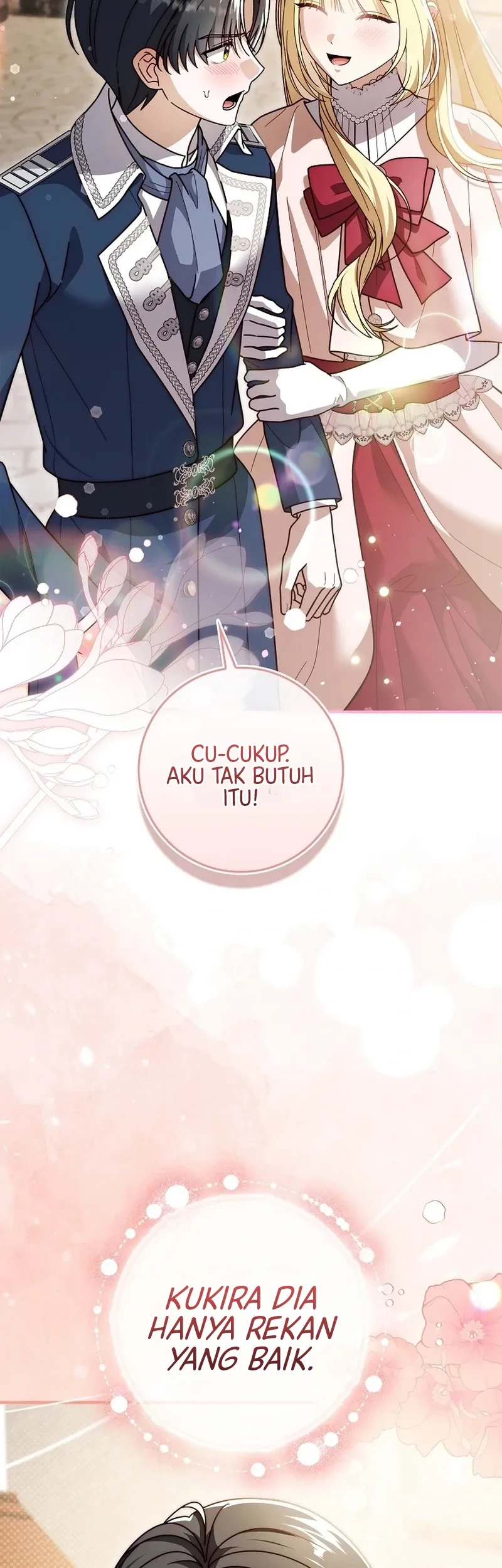 I Bought the Villains With Money Chapter 23 Gambar 12
