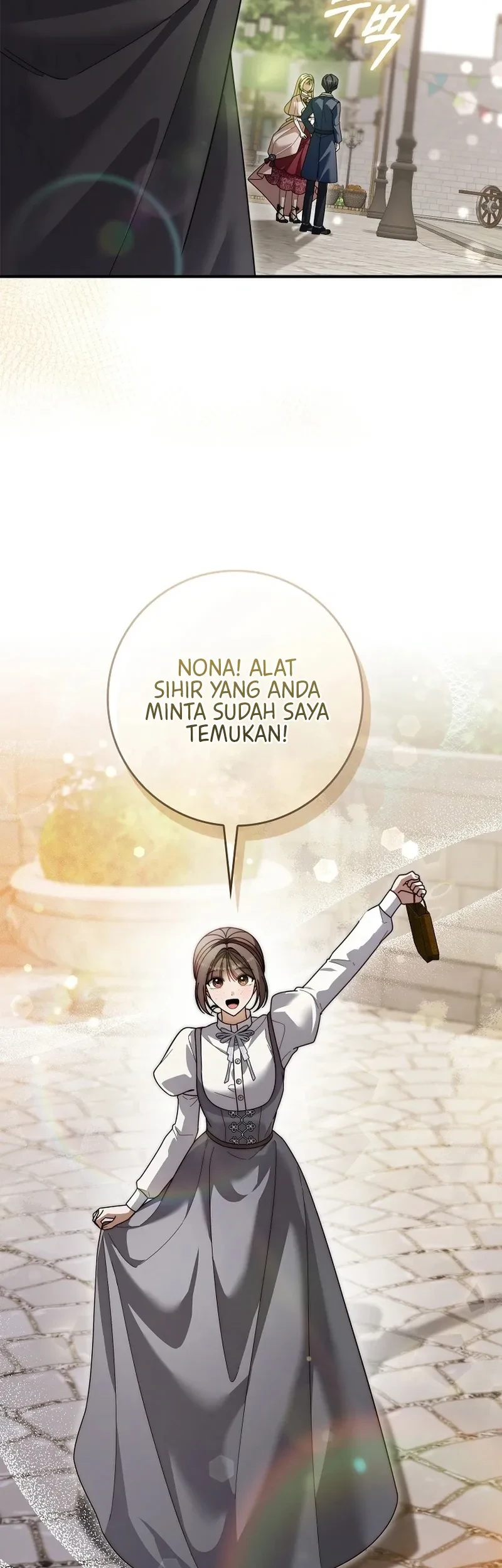 I Bought the Villains With Money Chapter 23 Gambar 16