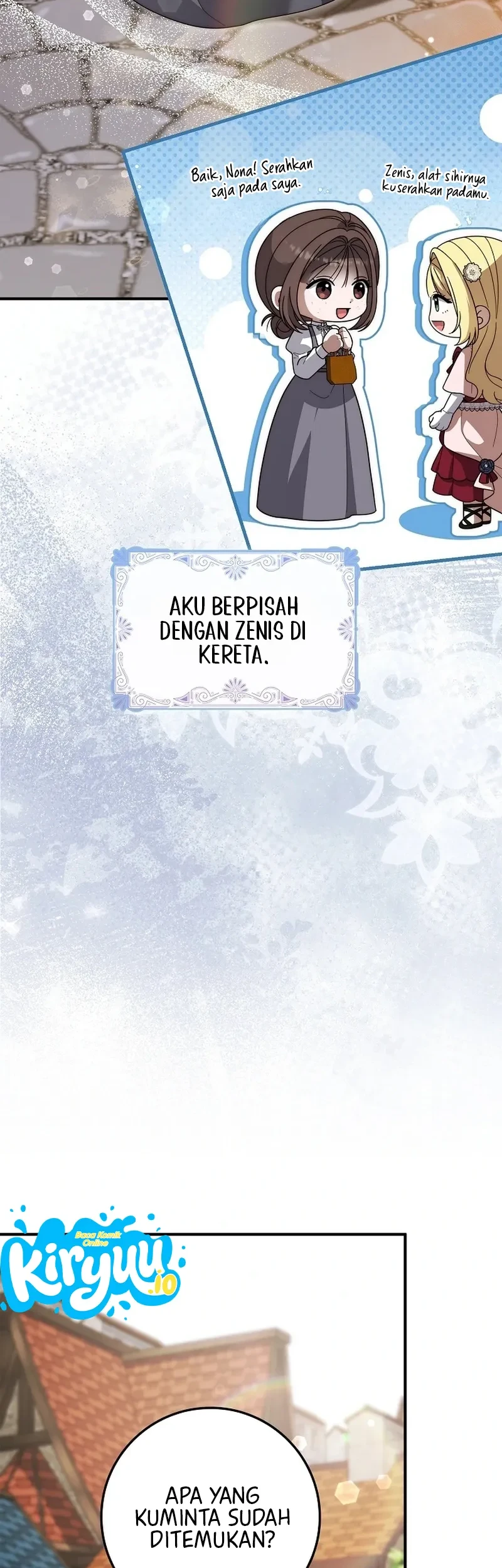 I Bought the Villains With Money Chapter 23 Gambar 17