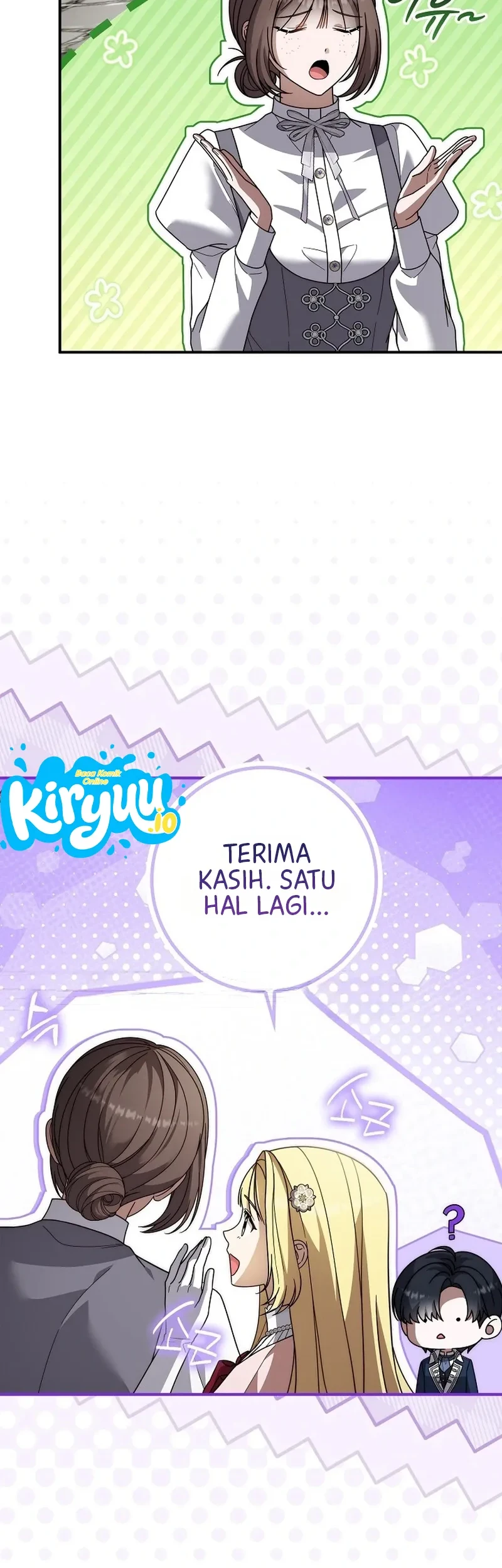 I Bought the Villains With Money Chapter 23 Gambar 19