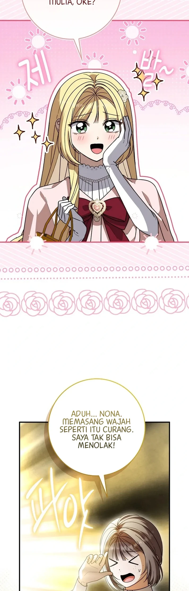 I Bought the Villains With Money Chapter 23 Gambar 21