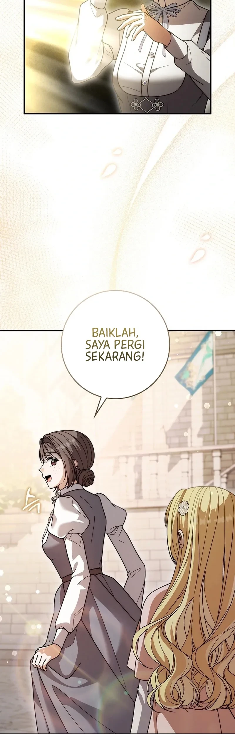 I Bought the Villains With Money Chapter 23 Gambar 22