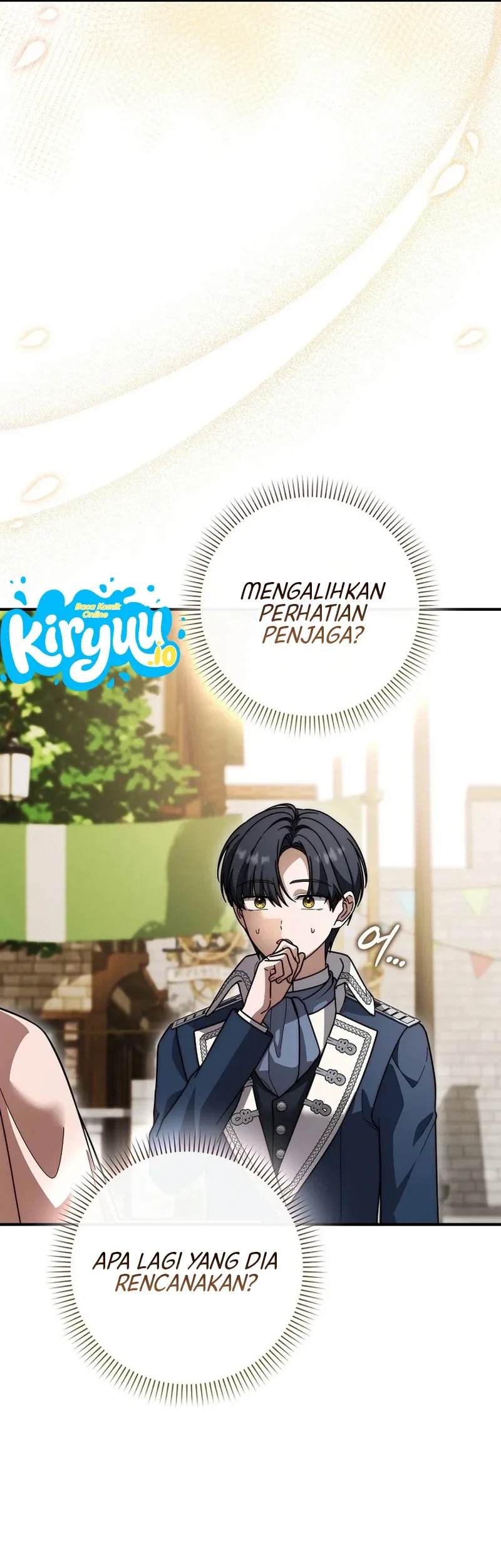 I Bought the Villains With Money Chapter 23 Gambar 23