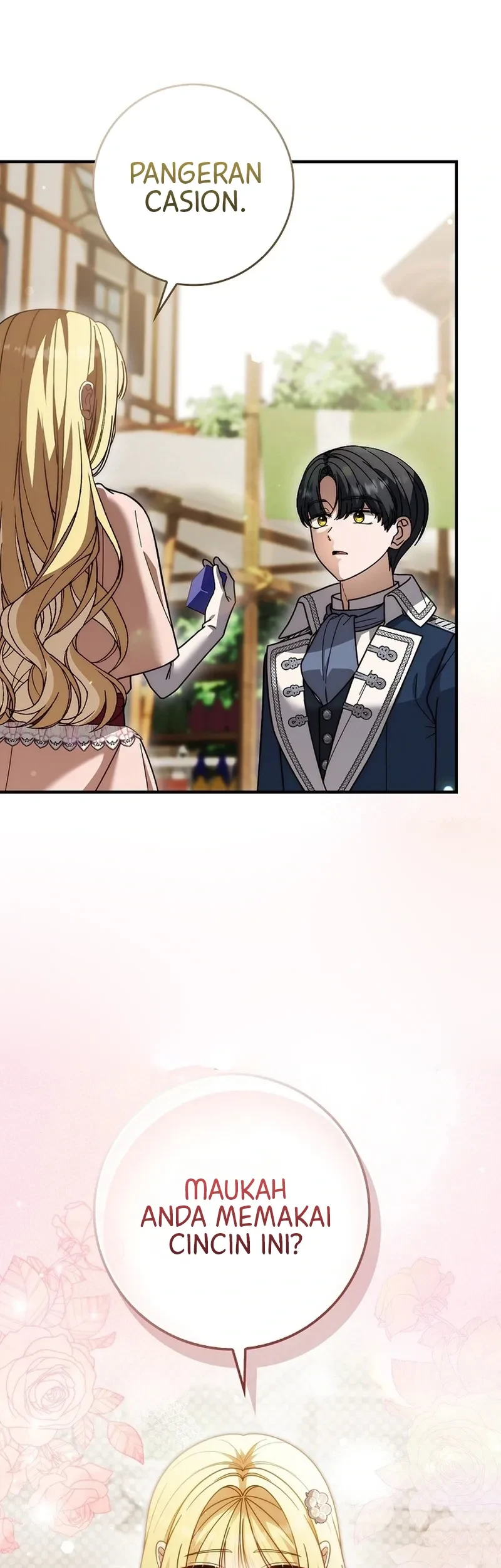 I Bought the Villains With Money Chapter 23 Gambar 24